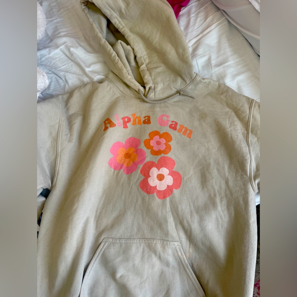 Aloha Gamma Delta sweatshirt
